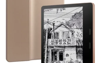 감동적인 e-book리더기 후기